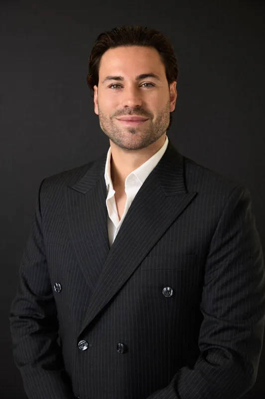 Maximilian Popolari, persönlicher Immobilienberater in Dubai