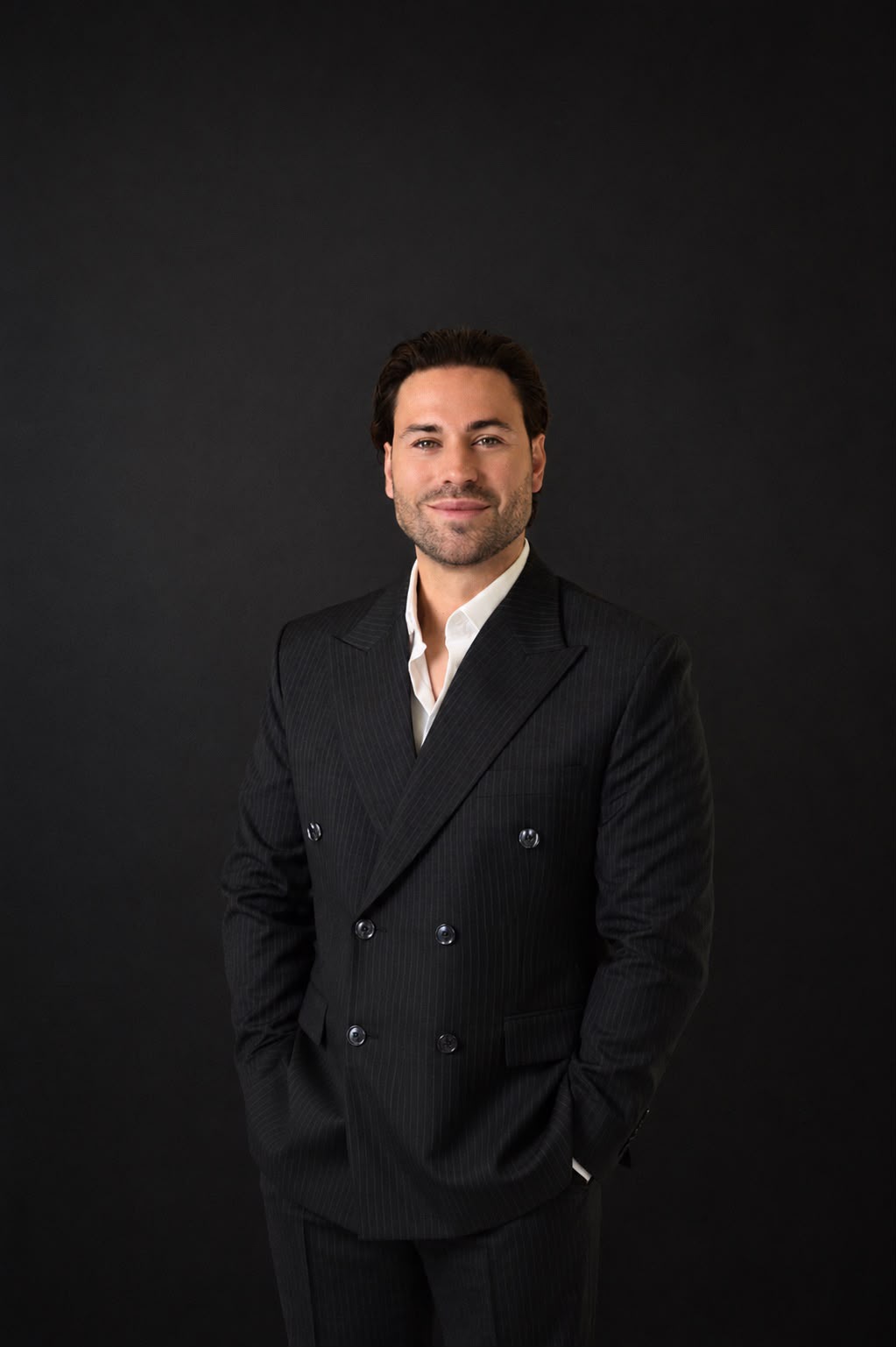 Maximilian Popolari, Founder & CEO of Popolari Estates