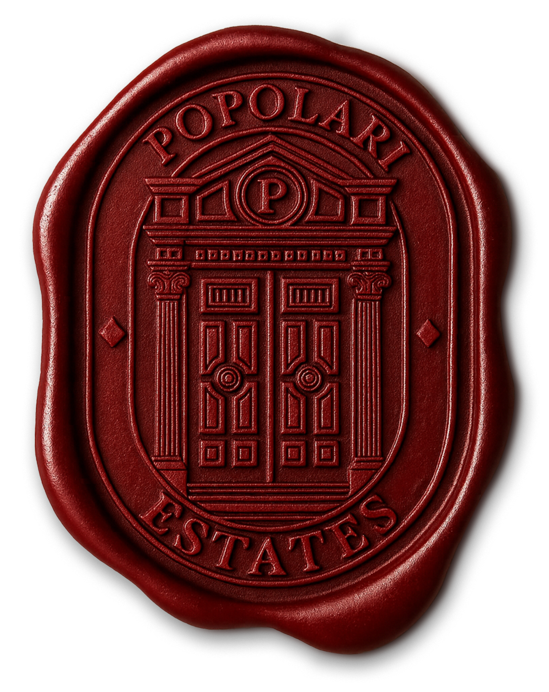 Popolari Estates seal